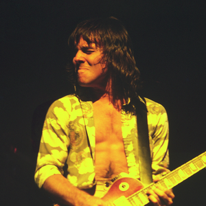 Ronnie Montrose photo provided by Last.fm