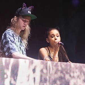 Аватар для Ariana Grande, Cashmere Cat