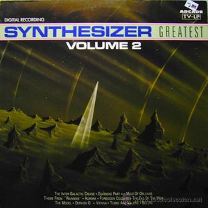 Synthesizer Greatest, Volume 2