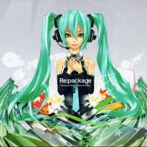 Image for 'livetune feat. Miku Hatsune'