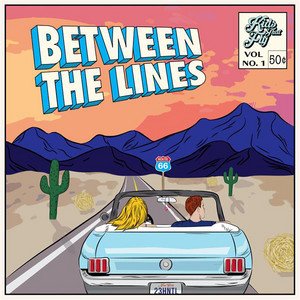 Between the Lines - EP