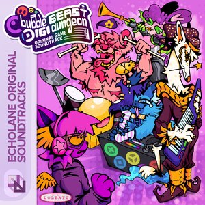 BubbleBeast DigiDungeon (Original Game Soundtrack)