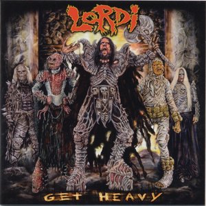 Get Heavy (Bonus Track Version)
