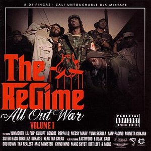 All Out War Volume I