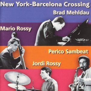 New York - Barcelona Crossing, Volume 1
