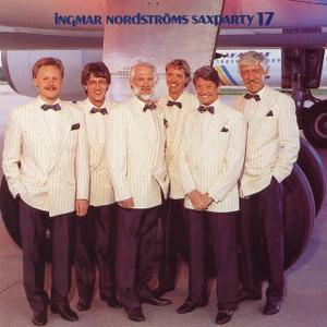 Saxparty 17 cover