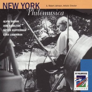 Awatar dla The New York Philomusica Winds