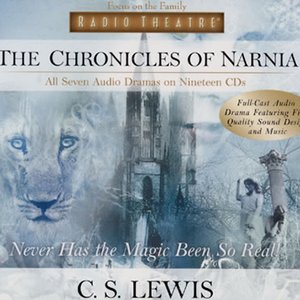 Изображение для 'The Chronicles Of Narnia OST'
