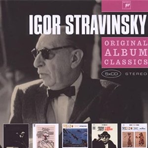 Original Album Classics - Igor Stravinsky