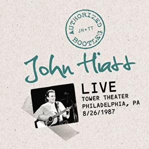 Image for 'Authorized Bootleg: Live At The Tower Theater, Philadelphia, PA 8/26/87'