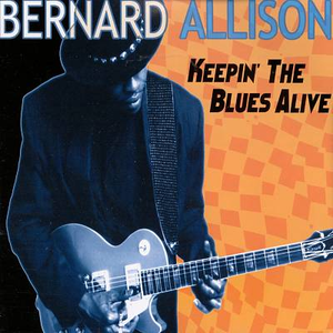 Keepin' the Blues Alive cover
