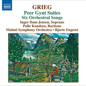 Grieg: Orchestral Music, Vol. 4: Peer Gynt Suites - Orchestral Songs