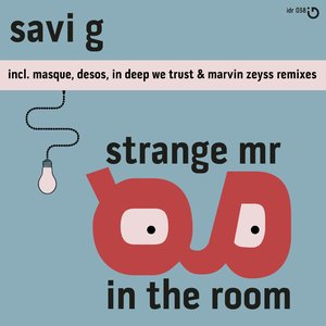 Strange Mr G In the Room