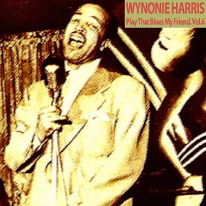 Play That Blues My Friend, Vol. 6