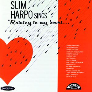 Slim Harpo - Slim Harpo   Don