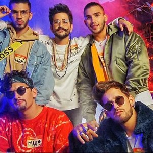 Avatar för Mau y Ricky, Manuel Turizo & Camilo