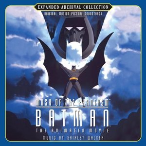 Batman: Mask of the Phantasm Complete Score