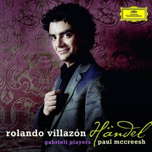 Rolando Villazon, Gabrieli Players, Paul McCreesh 的头像