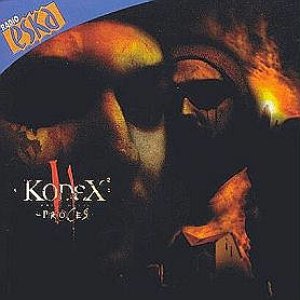 “Kodex 2 - Suplement”的封面