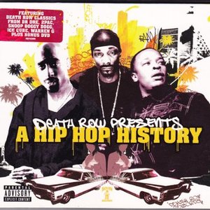 Imagem de 'Death Row Presents: A Hip Hop History [Disc 2]'