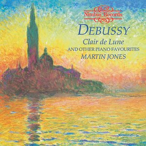 Image for 'Debussy: Clair de Lune and Other Piano Favourites'