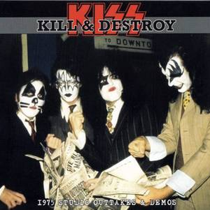 Gene Simmons - Kill & Destroy - Zortam Music