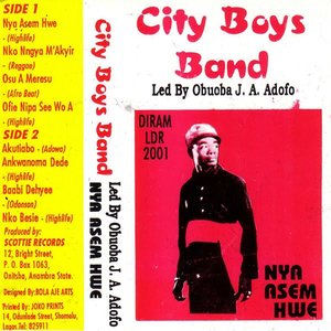 Avatar for City Boys Band