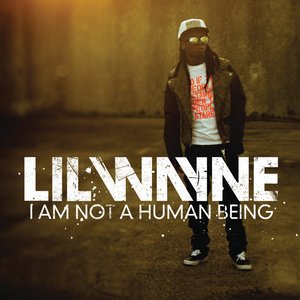 Image pour 'I Am Not a Human Being'