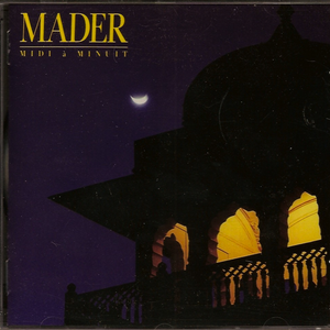 Midi à minuit cover