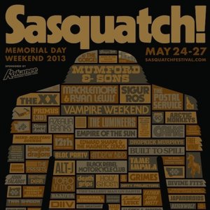 2004-05-29: Sasquatch Festival, Gorge Amphitheatre, George, WA