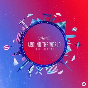 Around the World (feat. Lisa Pac) - Single