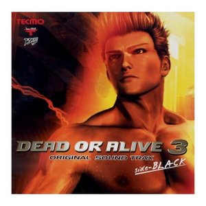 “Dead or Alive 3”的封面