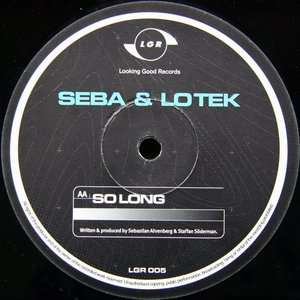 Avatar for Seba & Lotek