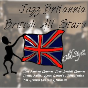 Jazz Britannia British All Stars