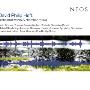Hefti: orchestral works & chamber music