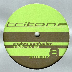 Miditrax EP