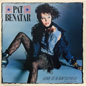 Love is a Battlefield (Special Extended Remix)