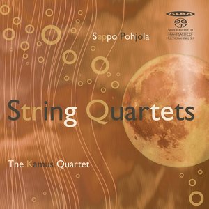 Pohjola: String Quartets