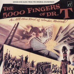 The 5000 Fingers Of Dr. T