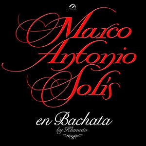Marco Antonio Solís En Bachata