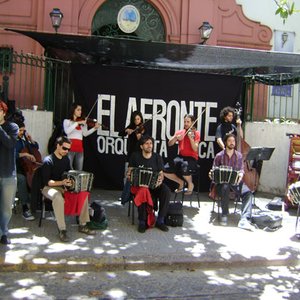 Awatar dla Orquesta Tipica El Afronte