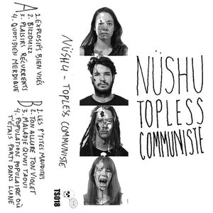 Topless Communiste