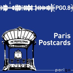 Paris Postcards (Parigo No. 8)