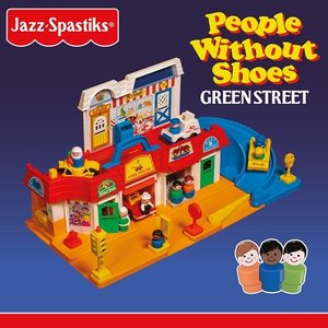 Jazz Spastiks & People Without Shoes 的头像