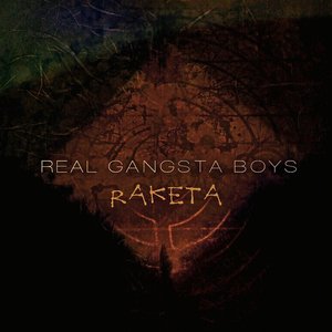 “Real Gangsta Boys”的封面