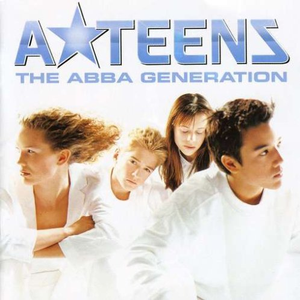 The ABBA Generation cover