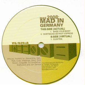 Mad in Germany