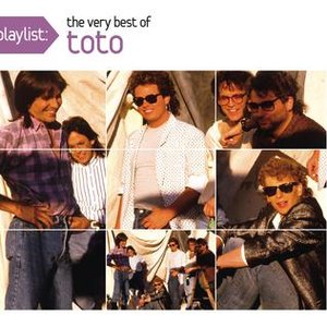 Image for 'Playlist: The Very Best Of Toto'