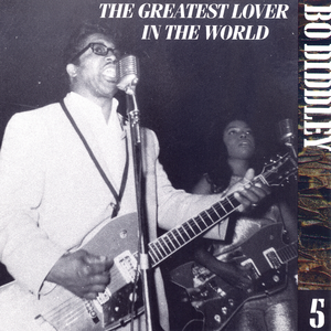 Bo Diddley - Mama Don