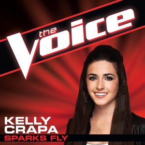 Sparks Fly (The Voice Performance) - Single